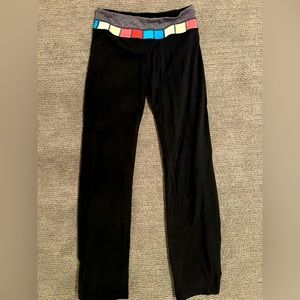 Lululemon sz 6 pants